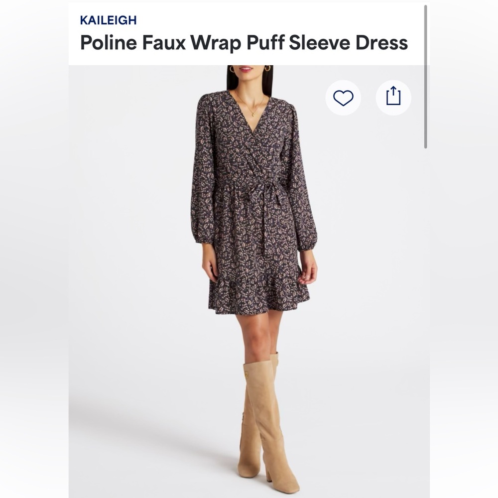 Adorable brand new dress from Stitch Fix, with tags. Size M